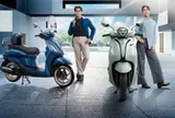 Yamaha Grand Filano Hybrid trình làng màu mới đe dọa Honda Lead bằng công nghệ tiết kiệm xăng vượt trội
