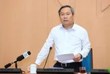 Chủ tịch Hà Nội yêu cầu chủ động ứng phó, không để môi trường xấu đi