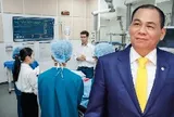 Tỷ phú Phạm Nhật Vượng sắp xây 1 bệnh viện đặc biệt, phục vụ mục tiêu đưa đại học 15.800 tỷ đồng vào top 100 thế giới sau khi nhận nhiệm vụ từ Chính phủ