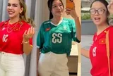Dàn WAG Yến Xuân, Chu Thanh Huyền lên đồ, khoe dáng nuột nà trước giờ cổ vũ ĐT Việt Nam đấu Thái Lan