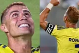Ronaldo mắt rưng rưng, lập 2 kỷ lục ở tuổi 41