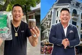 Hải Sapa từ lái xe khách trở thành giám đốc doanh nghiệp trong 5 năm, mua Porsche đi giao chẩm chéo