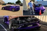 Đưa Lamborghini Aventador hơn 1.000 mã lực vào đại lý sửa lỗi, chủ xe nhận lại… một đống sắt cháy