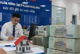 Lượng bất động sản khổng lồ thế chấp tại ngân hàng: Riêng một nhà băng Big4 nắm gần 3,6 triệu tỷ đồng