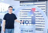 Doanh số máy lau sàn tăng 130% tại Việt Nam - CEO Tineco toàn cầu nói 'cuộc chơi mới chỉ bắt đầu'