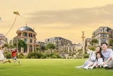Chất lượng không khí suy giảm, người Hà Nội săn tìm nhà phố giữa tâm điểm sinh thái phía Tây Thủ đô