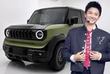 VinFast VF 3 của Ngô Kiến Huy lột xác kiểu Mini Jeep, thêm loạt chi tiết sau khi độ cách đây 1 tháng