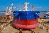 Điều chưa từng có trong lịch sử, Việt Nam lọt top 4 thống trị ngành đóng tàu toàn cầu, liên tiếp lập kỷ lục với tàu lớn nhất thế giới