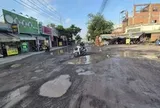 Nhiều tuyến đường xuống cấp nghiêm trọng sau thi công cao tốc Biên Hòa - Vũng Tàu