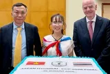 Những lần tỷ phú Nguyễn Thị Phương Thảo tặng quà "khủng" cho tuyển Việt Nam khi đạt chức vô địch