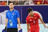 Lý do Văn Vĩ rời sân sau 10 phút đá chung kết ASEAN Cup 2026