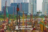 Hiện trạng 2 khu đất mới có biến động hàng chục nghìn tỷ tại Thủ Thiêm: Nơi đóng hơn 17.500 tỷ tiền thuế, nơi chuyển nhượng vốn hơn 7.000 tỷ đồng