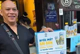 Trùm Điền Quân Color Man tất bật "đi đi về về" giữa TP.HCM và Nha Trang để làm việc này