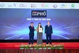 Giải mã chiến lược đưa MacCoffee CaféPHỐ thắng giải Thương hiệu châu Á 2026