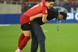 Báo Hàn Quốc thán phục trước “cảnh tượng gây xúc động” của HLV Kim Sang-sik