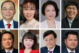 Tài sản vợ chồng tỷ phú Phạm Nhật Vượng chiếm gần 3/4 Top 20 người giàu nhất sàn chứng khoán Việt Nam