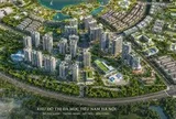 Khu đô thị 600ha, quy mô lớn bậc nhất tại Hà Nội của công ty ông Phạm Nhật Vượng
