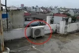 Có nên làm mái che cho cục nóng điều hòa trên mái nhà, sân thượng?