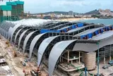 Thi công xuyên kỳ nghỉ lễ trên đại công trường ở Phú Quốc