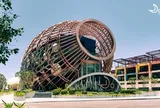 Việt Nam có công trình thiết kế có 1-0-2, được ghi nhận kỷ lục: Dùng 270 tấn thép tạo nên lớp vỏ, bên trong ẩn giấu bể biểu diễn 240m²