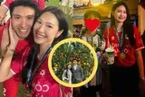 "Cam thường" bóc nhan sắc đời thực của Doãn Hải My: Xinh hơn ảnh tự đăng, cùng Văn Hậu mừng vô địch siêu cúp rồi đưa con về quê chồng nghỉ lễ