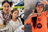 Hoa hậu Hà Kiều Anh than con gái cưng suốt ngày mê thứ này: Hội phụ huynh thì ào ào vào "xin vía"