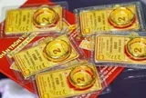 Giá vàng nhẫn trơn, vàng miếng sáng 1/9 tại SJC, PNJ, DOJI, Bảo Tín Minh Châu và Phú Quý