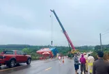 Vụ lật xe khách khiến nhiều người thương vong ở Gia Lai: Bộ Y tế chỉ đạo khẩn