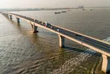 9 năm trước, Việt Nam khánh thành cây cầu đặc biệt đúng Quốc khánh: "Con trăn khổng lồ” 2km được dựng giữa biển bằng công nghệ chưa từng có, ai đứng sau?