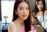 Căn hộ của Khả Ngân