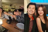 Màn cầu hôn của Nhan Phúc Vinh và Khả Ngân không như mọi người nghĩ