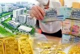 Có tiền nhàn rỗi nên đầu tư gì lúc này?