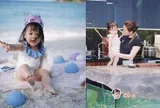 Chỉ vài giây con gái Phương Oanh nói chuyện với mẹ, dân mạng xem xong tan chảy vì một câu