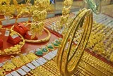Tối 3/9, giá vàng tăng vọt