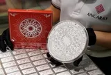 Giá bạc ngày 4/9 tại Ancarat, Bảo Tín Mạnh Hải, Sacombank, DOJI