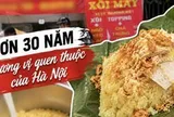 "Xôi Mây Lý Thường Kiệt sẽ đóng cửa ngay trong tháng này"? - Có thật là hàng xôi 30 năm tuổi quen mặt người Hà Nội sẽ không còn?