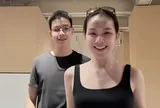 Con trai 1 Hoa hậu Việt xuất hiện chớp nhoáng cùng mẹ bỗng "gây bão" vì quá ngầu, cách được giáo dục càng đáng khen