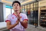 Bên trong phòng ngủ của Đình Bắc ở quê