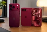 Mẫu iPhone xịn hơn iPhone 18 Pro Max lộ diện màu đỏ