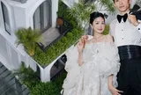 Căn nhà 4 tầng, 2 mặt tiền của Doãn Hải My - Đoàn Văn Hậu