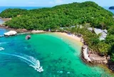 Việt Nam có hòn đảo được tạp chí Mỹ đánh giá đẹp hơn cả Maldives và Bali, sở hữu 3 kỷ lục Guinness: Hơn 116.000 lượt khách ghé thăm trong dịp Quốc khánh