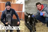 Trang trại ngựa thu nhập hàng triệu Euro của Thomas Muller ở quê