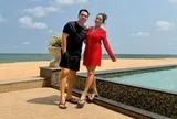 NSƯT Cát Tường đăng ảnh bên Trung Dũng: Chuẩn bị cho một "kế hoạch" mới nhé anh!