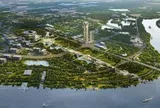 Việt Nam sắp có tòa tháp cao 388m được lấy cảm hứng từ hình tượng rồng trong văn hóa Á Đông, có bãi đỗ trực thăng và kỳ vọng trở thành “nóc nhà miền Bắc”