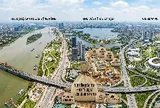 Cuộc đua lãi suất của các ngân hàng: Áp lực tín dụng lớn từ các siêu dự án