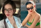 Quá khứ của Á hậu Huyền My