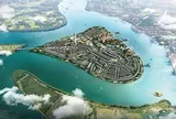 Sau 20 năm, siêu dự án 20.000 tỷ đồng nằm bên dòng sông nội địa dài nhất Việt Nam có thêm chuyển động mới