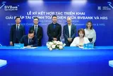 BVBANK và HRS ký kết hợp tác giải pháp tài chính toàn diện cho ngành khách sạn