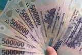 Chuyển khoản thành công 400.000.000 đồng vào tài khoản của Lê Hoàng Sơn SN 1981, Lê Thị Lan Hương SN 1993 vội báo công an