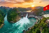 Việt Nam đánh thức "kho báu" giữa đại ngàn Tây Bắc: Hồ nước 30,7 triệu m³ sắp thành "cánh đồng năng lượng"